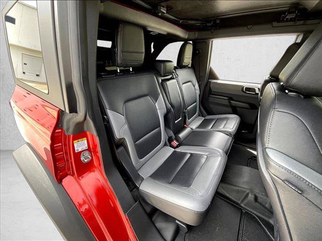 Certified 2024 Ford Bronco Big Bend AWD/4WD image 27