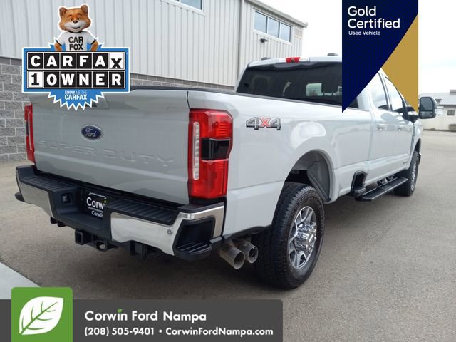 Certified 2025 Ford F350 Lariat w/ Camper Package image 5
