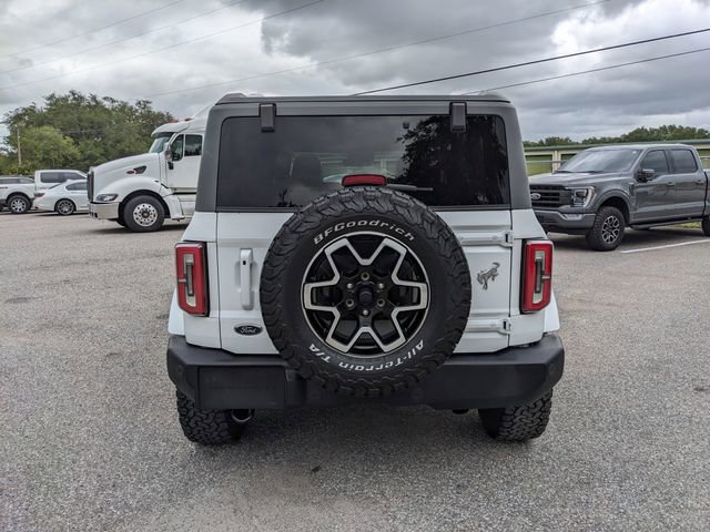 Certified 2022 Ford Bronco Outer Banks AWD/4WD image 5