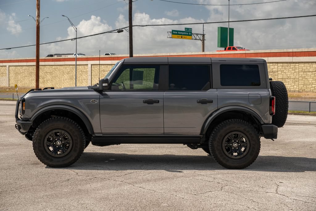 Certified 2024 Ford Bronco Wildtrak AWD/4WD image 5