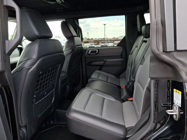 Certified 2024 Ford Bronco Everglades AWD/4WD image 10