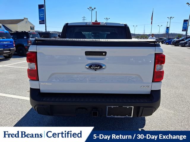 Certified 2023 Ford Maverick XLT w/ Equipment Group 300A Standard AWD/4WD image 9