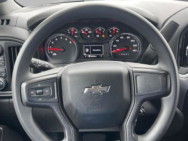 Used 2021 Chevrolet Silverado 1500 Custom Trail Boss image 28