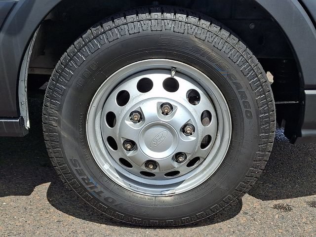 Certified 2022 Ford Transit 350 Low Roof DRW RWD image 8