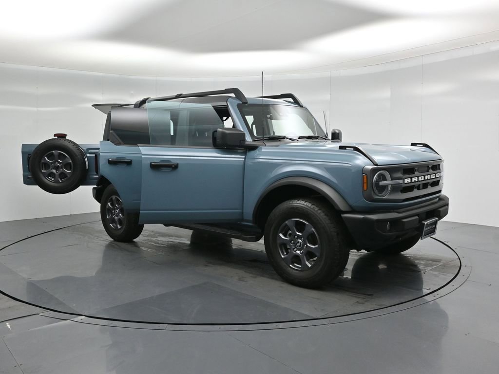 Certified 2023 Ford Bronco Big Bend image 31