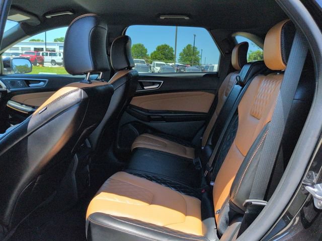 Certified 2024 Ford Edge Titanium w/ Titanium Elite Package AWD/4WD image 16