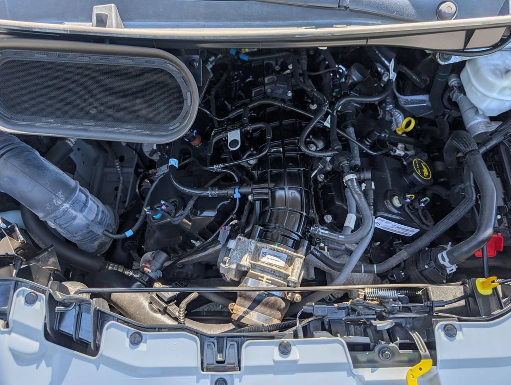 Certified 2024 Ford Transit 350 XLT RWD image 21