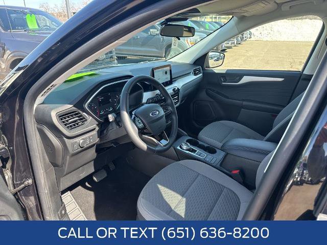 Certified 2022 Ford Escape SE w/ Convenience Package AWD/4WD image 27