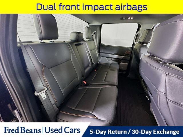 Certified 2026 Ford F250 Lariat w/ Chrome Package AWD/4WD image 34