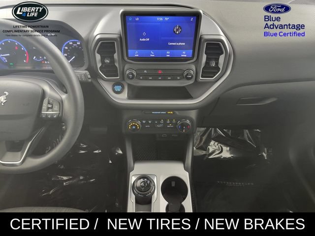 Certified 2023 Ford Bronco Sport Big Bend AWD/4WD image 20