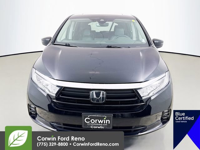 Used 2021 Honda Odyssey Touring video 2