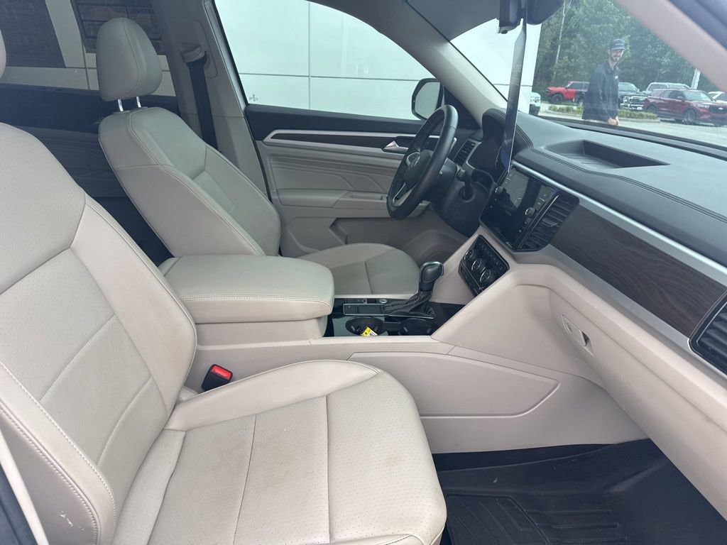 Used 2022 Volkswagen Atlas SE FWD image 28