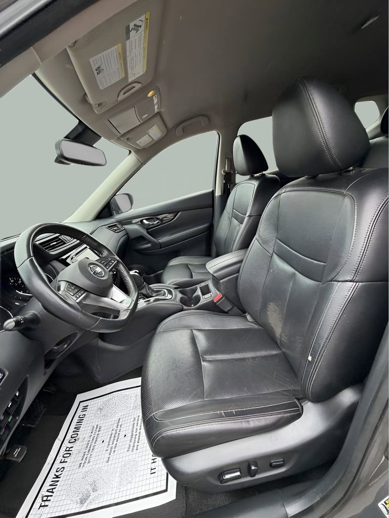 Used 2018 Nissan Rogue SL AWD/4WD image 10