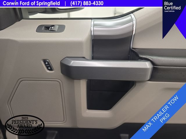 Certified 2018 Ford F150 XLT w/ Equipment Group 302A Luxury AWD/4WD image 12