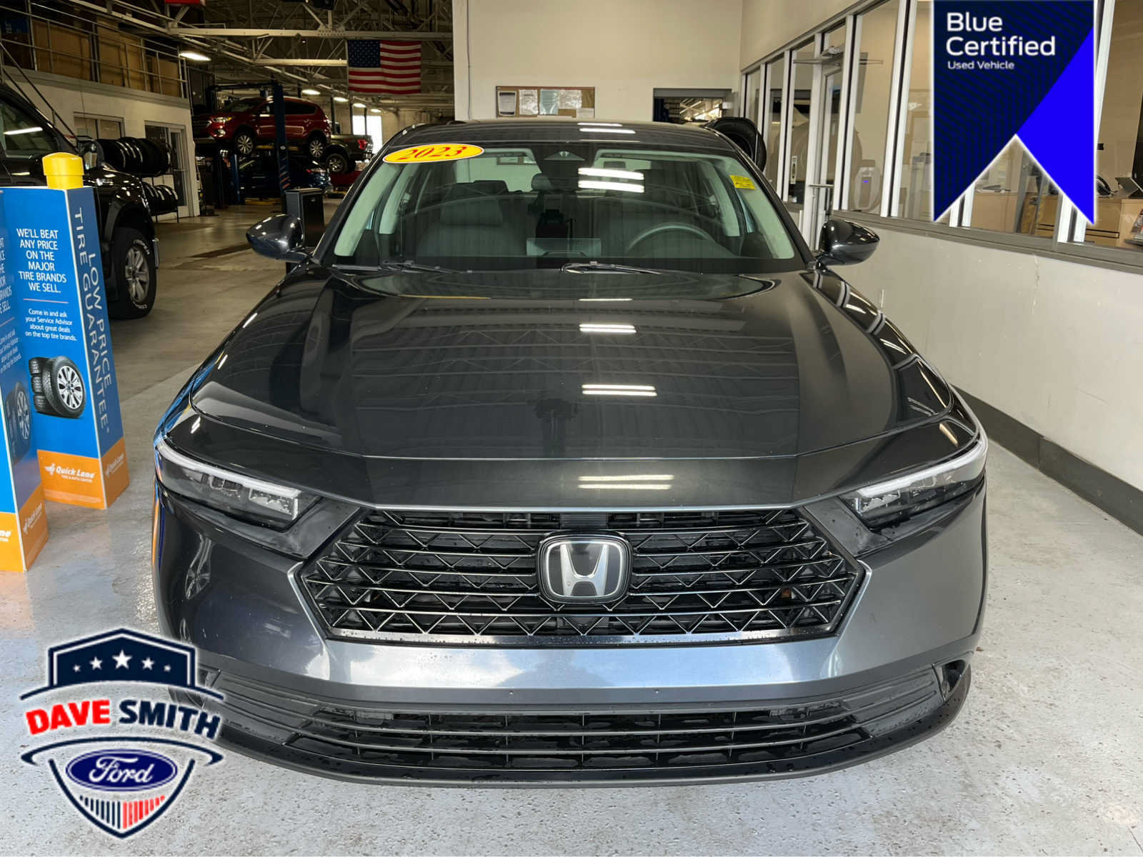 Used 2023 Honda Accord EX image 1