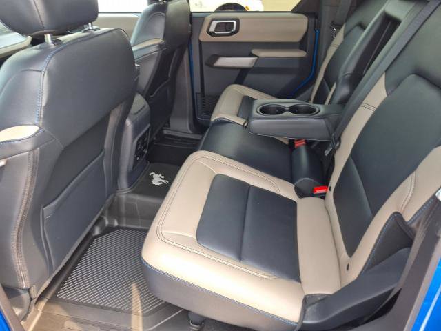 Certified 2023 Ford Bronco Wildtrak AWD/4WD image 24