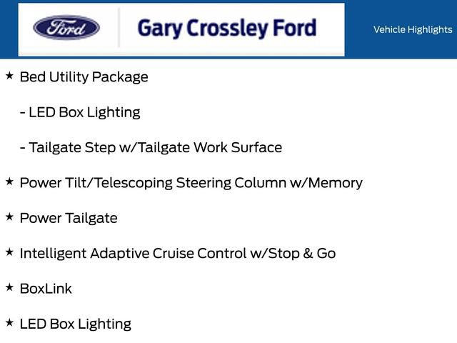 Certified 2023 Ford F150 Lariat w/ Equipment Group 502A High image 32