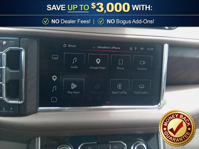 Used 2023 GMC Yukon Denali RWD image 26