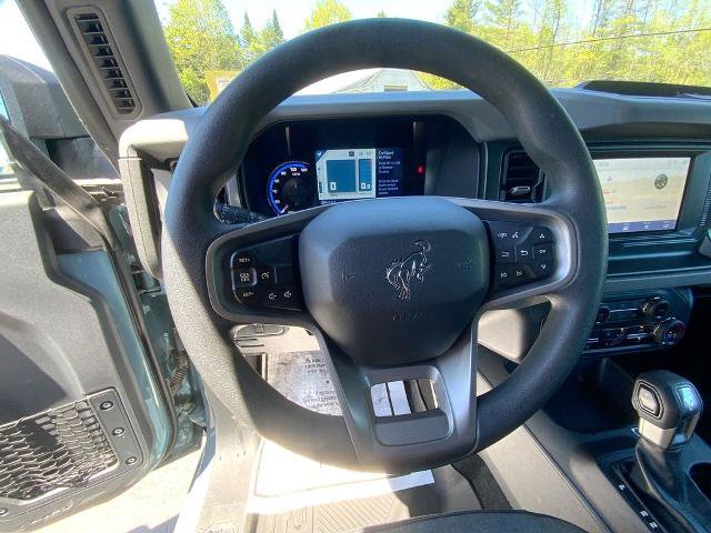 Certified 2023 Ford Bronco 2-Door AWD/4WD image 14