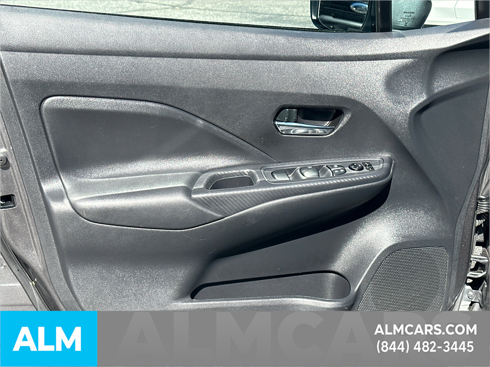 Used 2024 Nissan Versa SV w/ Trunk Package FWD image 11