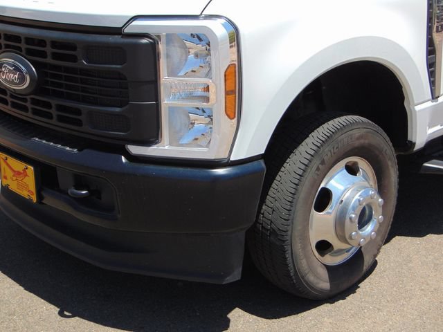 Certified 2024 Ford F350 XL w/ 360-Degree Camera Package AWD/4WD image 2