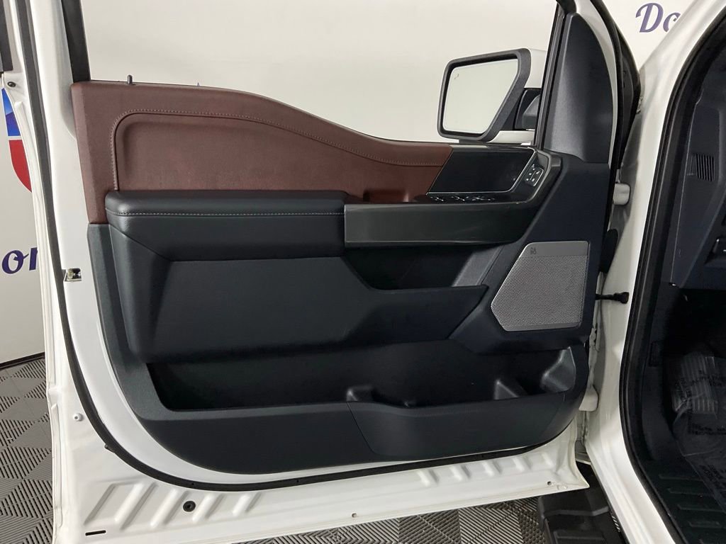 Certified 2022 Ford F150 Lariat w/ Equipment Group 502A High image 12