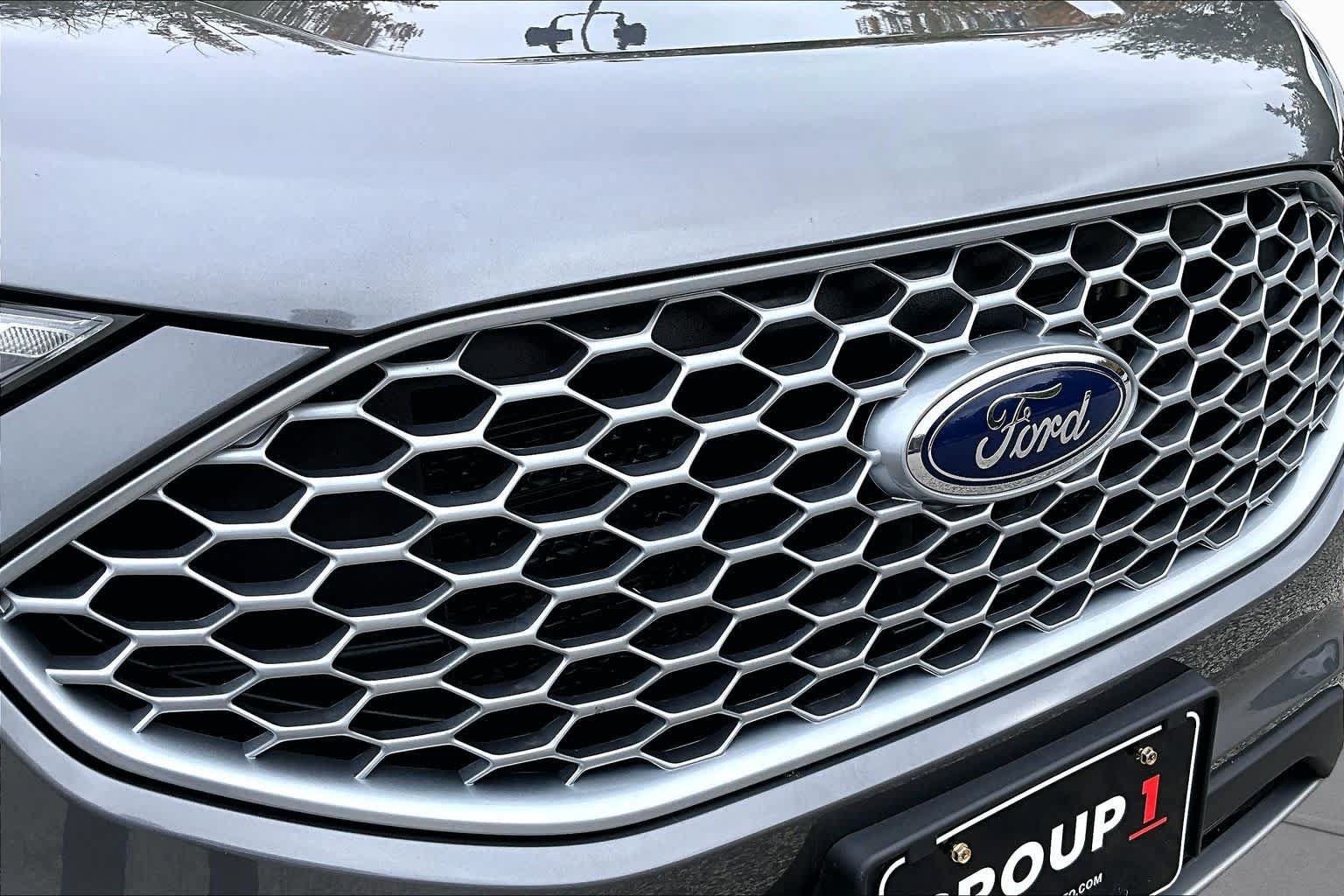 Certified 2023 Ford Edge SEL w/ Convenience Package AWD/4WD image 32