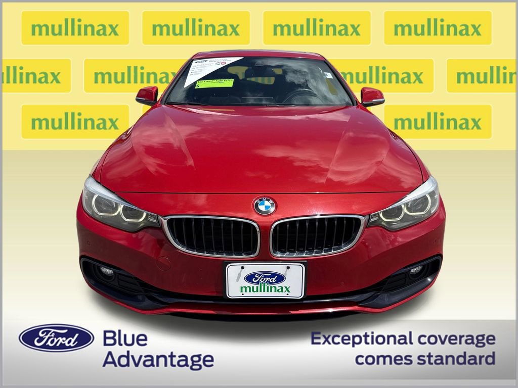 Used 2019 BMW 430i xDrive Coupe w/ Convenience Package image 6