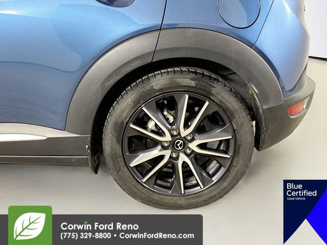 Used 2018 MAZDA CX-3 Grand Touring w/ Premium Package image 35