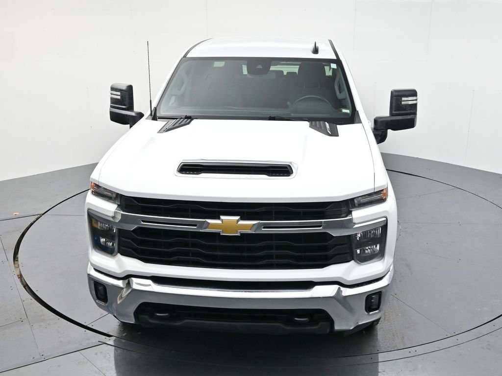 Used 2025 Chevrolet Silverado 2500 LT w/ Convenience Package image 23