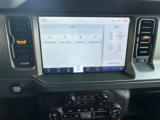 Certified 2024 Ford Bronco Badlands AWD/4WD image 15