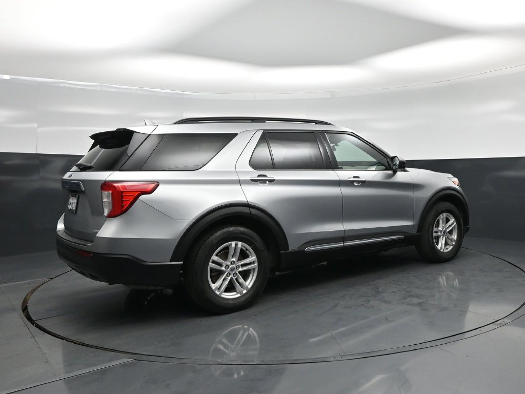 Certified 2020 Ford Explorer XLT RWD image 25