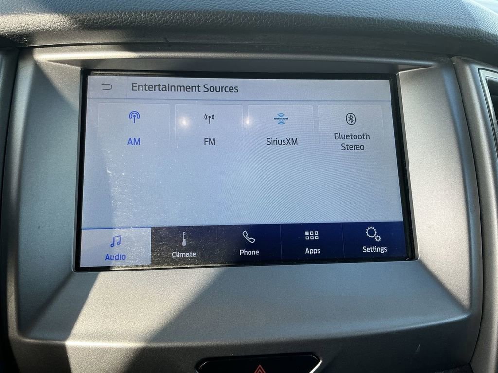 Certified 2020 Ford Ranger XLT w/ Equipment Group 301A Mid image 15