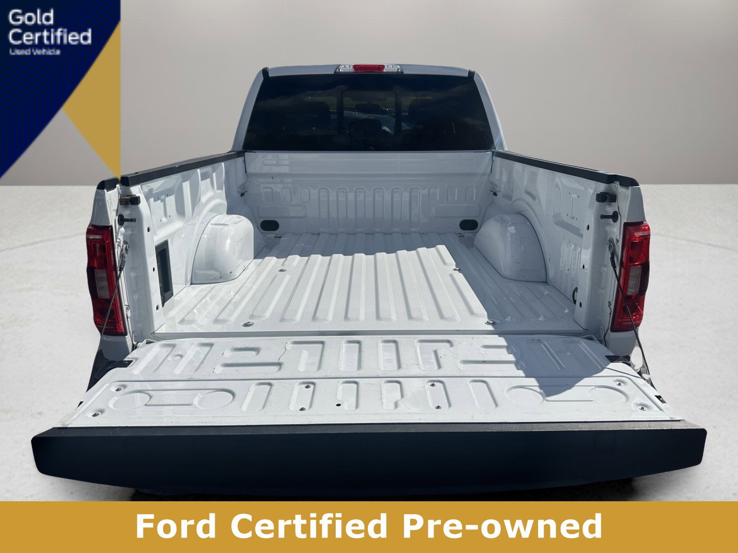 Certified 2022 Ford F150 XLT w/ Equipment Group 302A High AWD/4WD image 7