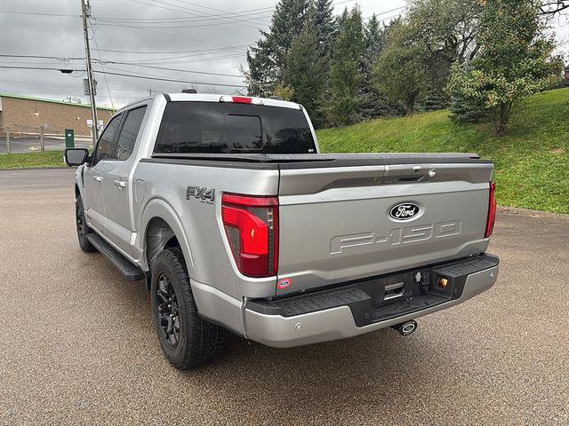 Certified 2024 Ford F150 XLT w/ Equipment Group 302A MID AWD/4WD image 2