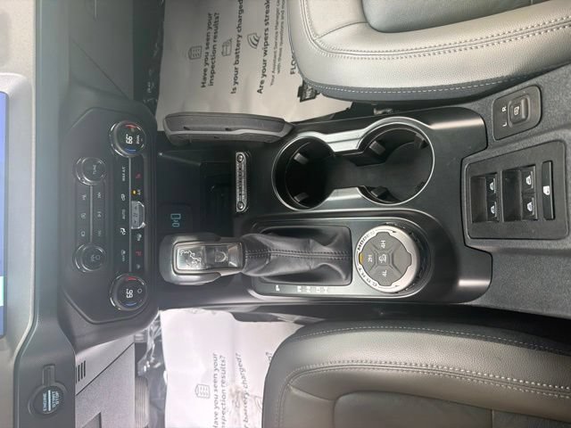 Certified 2024 Ford Bronco Outer Banks AWD/4WD image 9