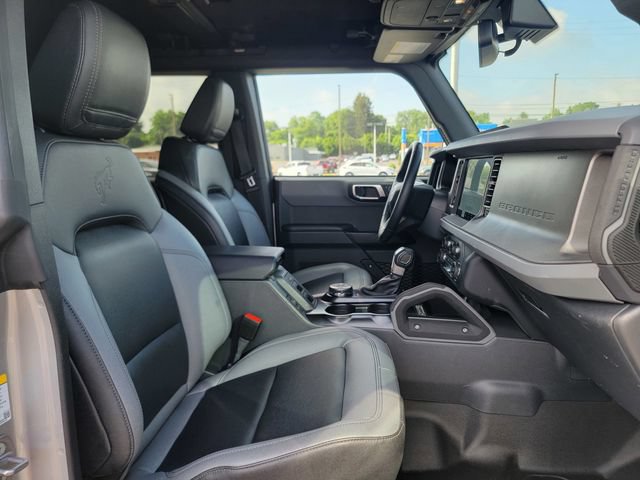 Certified 2024 Ford Bronco Big Bend AWD/4WD image 24