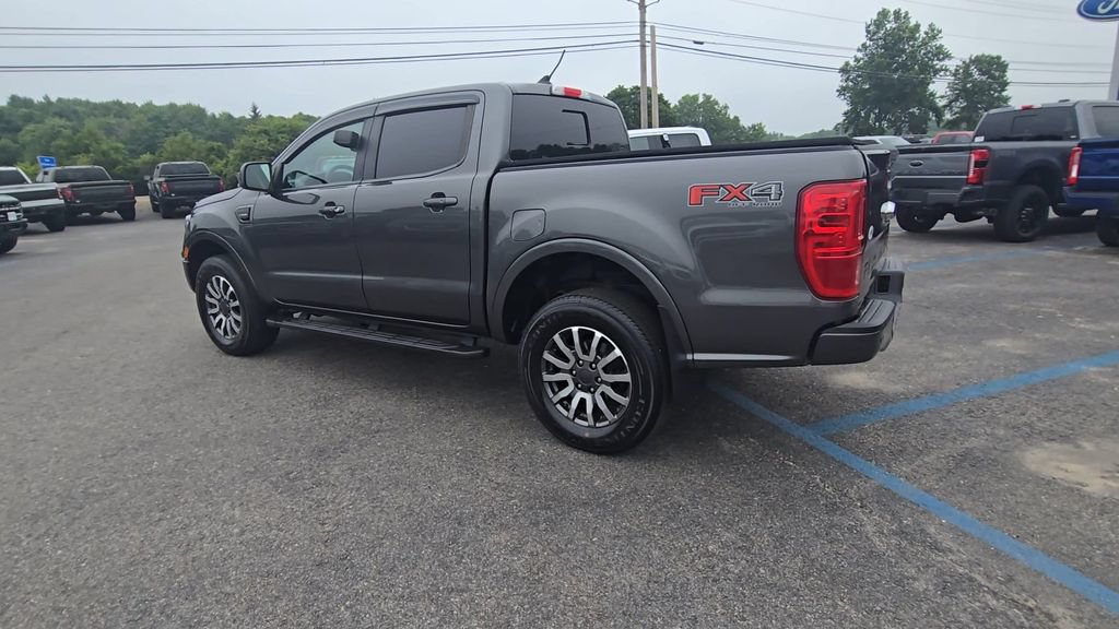 Certified 2019 Ford Ranger Lariat w/ Equipment Group 501A Mid AWD/4WD image 17