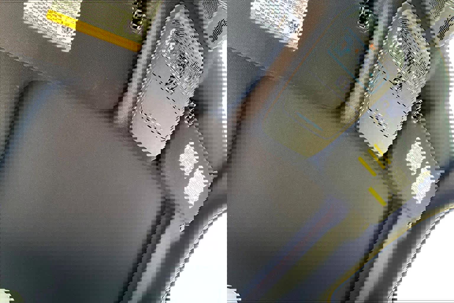 Certified 2025 Ford F150 Lightning Lariat w/ Max Trailer Tow Package image 13