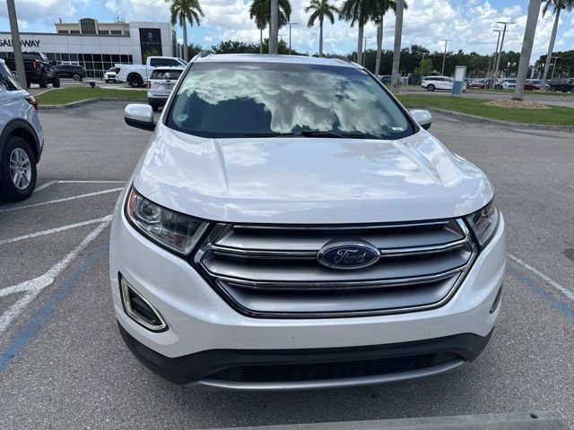 Certified 2017 Ford Edge SEL w/ Equipment Group 201A FWD image 2