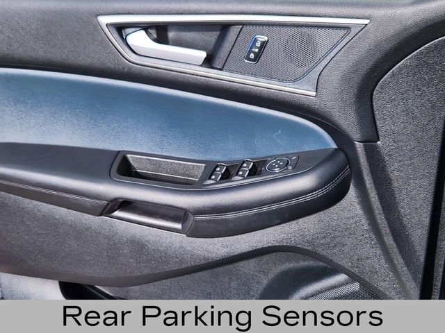 Certified 2022 Ford Edge SEL w/ Sport Appearance Package image 12