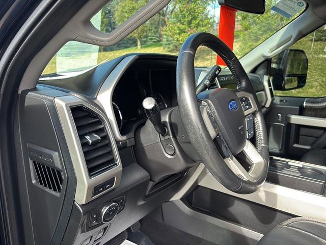 Certified 2020 Ford F250 Lariat w/ Lariat Ultimate Package image 12