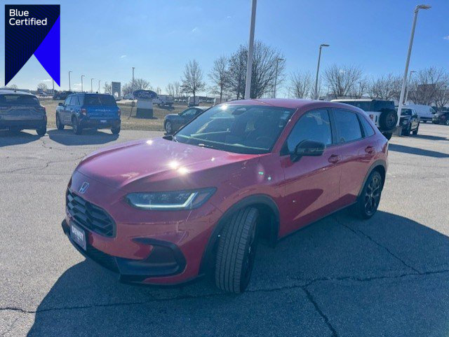 Used 2024 Honda HR-V Sport