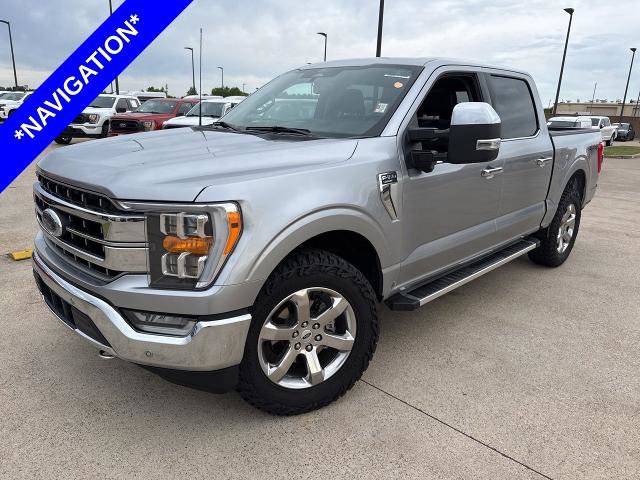 Certified 2023 Ford F150 Lariat w/ Trailer Tow Package AWD/4WD image 1