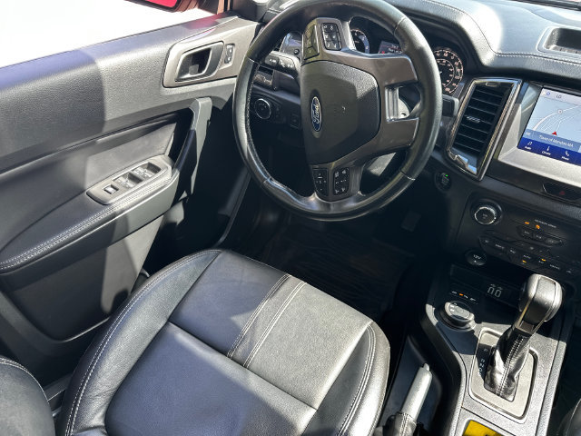 Certified 2023 Ford Ranger Lariat w/ Technology Package AWD/4WD image 21