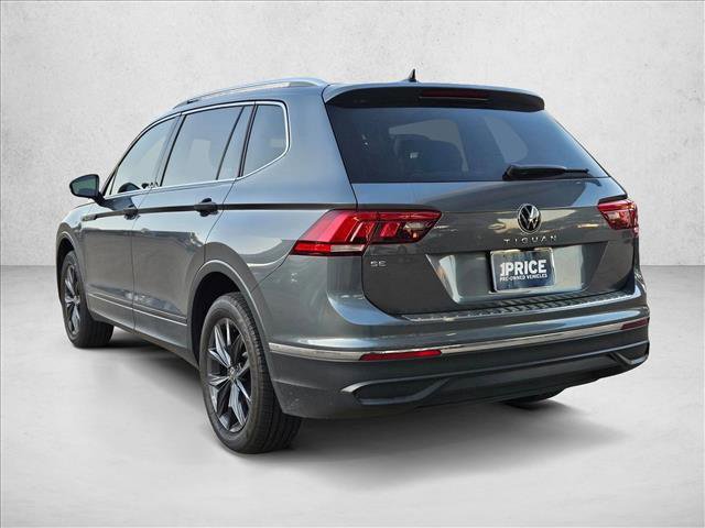 Used 2023 Volkswagen Tiguan SE FWD image 5