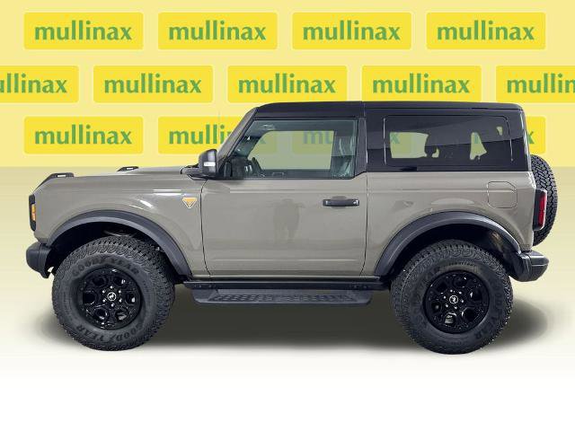 Certified 2025 Ford Bronco Badlands AWD/4WD image 12
