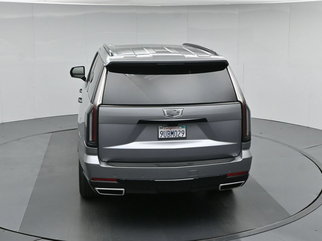 Used 2025 Cadillac Escalade Premium Luxury w/ Touring Package AWD/4WD image 49