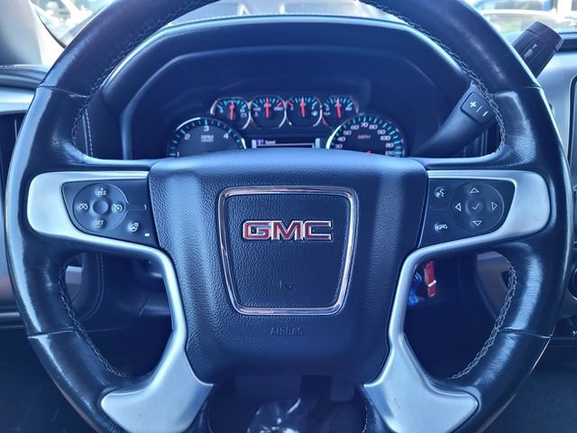 Used 2018 GMC Sierra 1500 SLT w/ Black Pack AWD/4WD image 25