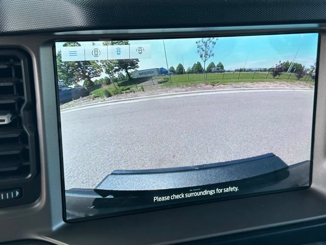 Certified 2022 Ford Bronco Outer Banks AWD/4WD image 25